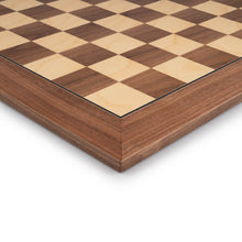 Cargar imagen en el visor de la galería, WALNUT DELUXE chess boards Rechapados Ferrer
