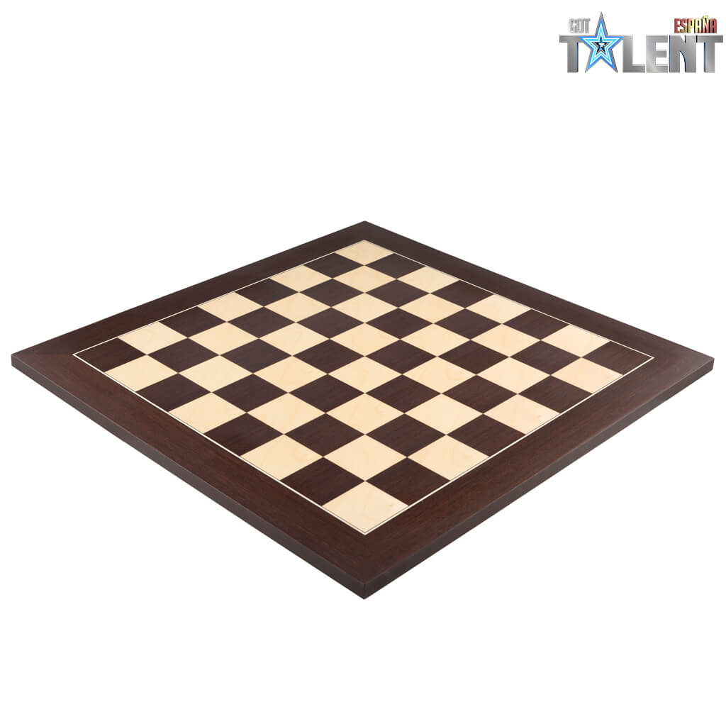 GOT TALENT DELUXE chess boards Rechapados Ferrer