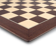 Load image into Gallery viewer, WENGE BARCELONA DELUXE SET chess sets Chess Is Art
