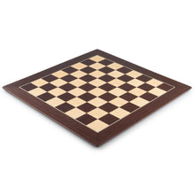 Load image into Gallery viewer, WENGE BARCELONA DELUXE chess boards Rechapados Ferrer
