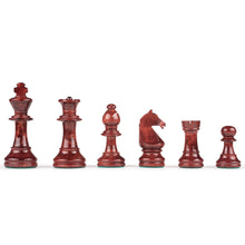 Load image into Gallery viewer, STAUNTON EUROPE BARCELONA chess pieces Mora
