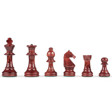 Cargar imagen en el visor de la galería, STAUNTON EUROPE BARCELONA chess pieces Mora
