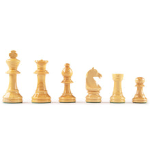 Load image into Gallery viewer, STAUNTON EUROPE MADRID chess pieces Mora
