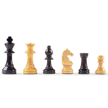 Load image into Gallery viewer, STAUNTON EUROPE MADRID chess pieces Mora
