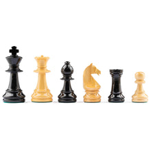 Cargar imagen en el visor de la galería, MONTGOY PALISANDER DELUXE SET chess sets Chess Is Art
