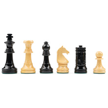 Load image into Gallery viewer, STAUNTON SEVILLE 87 piezas de ajedrez Mora
